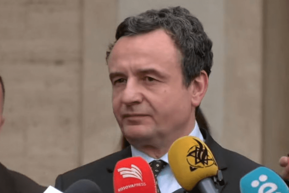 Kurti: Bisedimet të pasuksesshme, doja që Abdixhiku të bëhet zëvendësi im