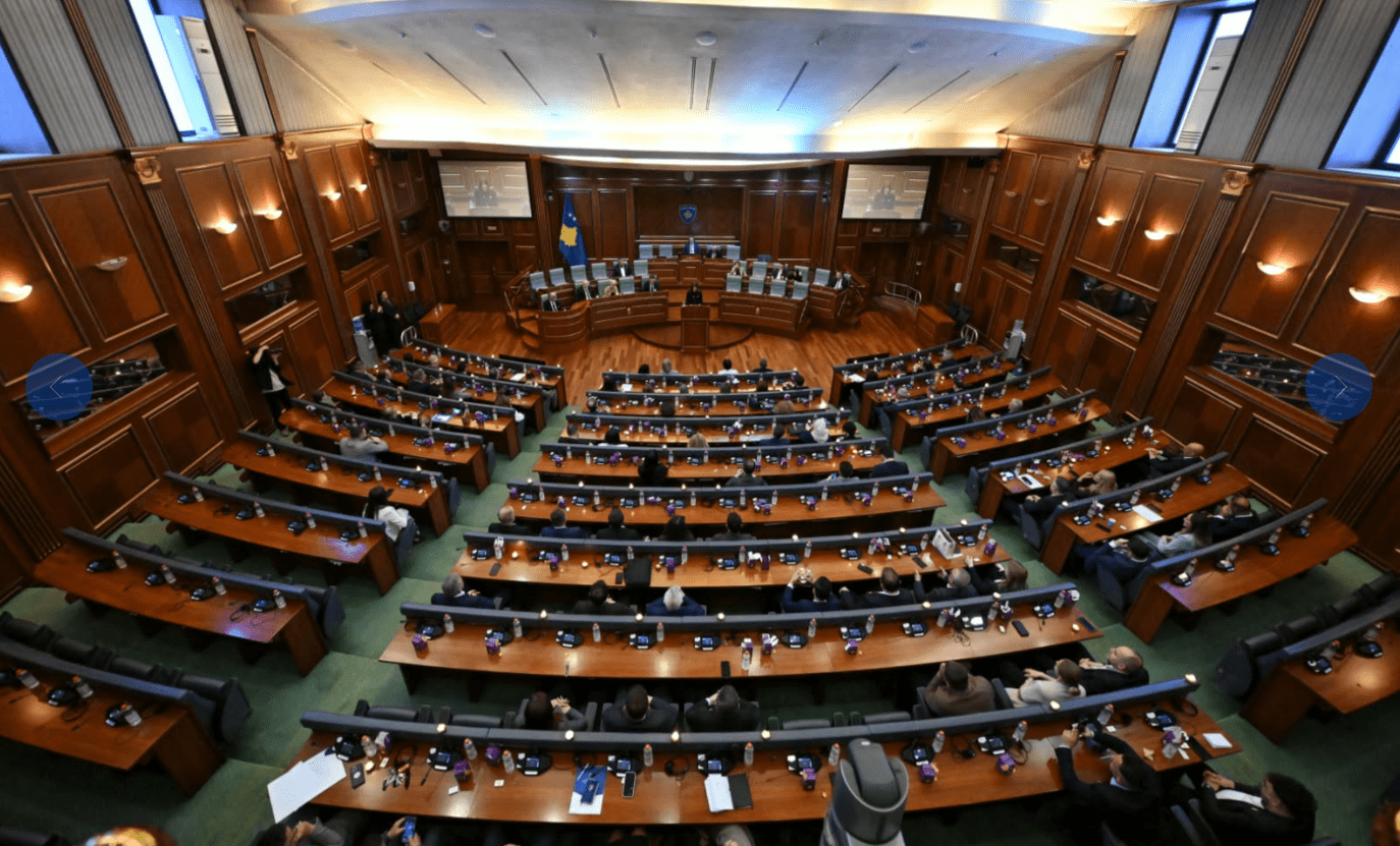 Kuvendi me tri seanca këtë javë