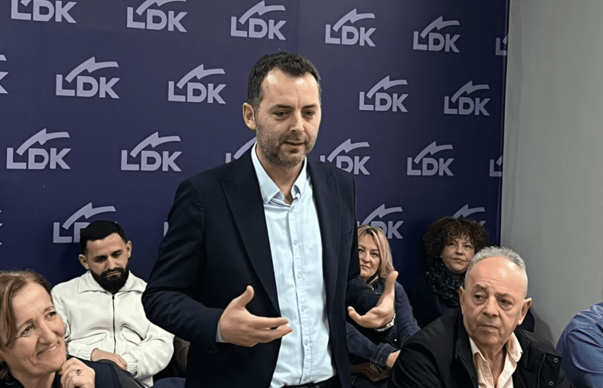 Kabashi: Kurti po kërkon pushtet absolut, për egon autoritare të tij