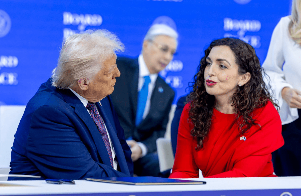 Trump, Osmanit: Mezi pres të bashkëpunojmë në vitet në vijim