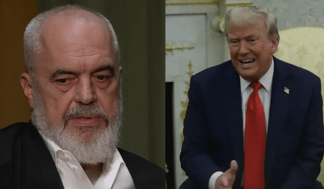 Rama: I kam kërkuar Trumpit të angazhohet për ish-krerët e UÇK-së në Hagë