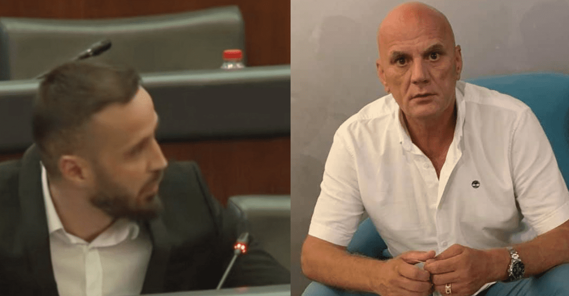 Gani Geci: Prapa fjalimit të Fatos Gecit qëndron një deputet i afërt me Kurtin dhe Konjufcën