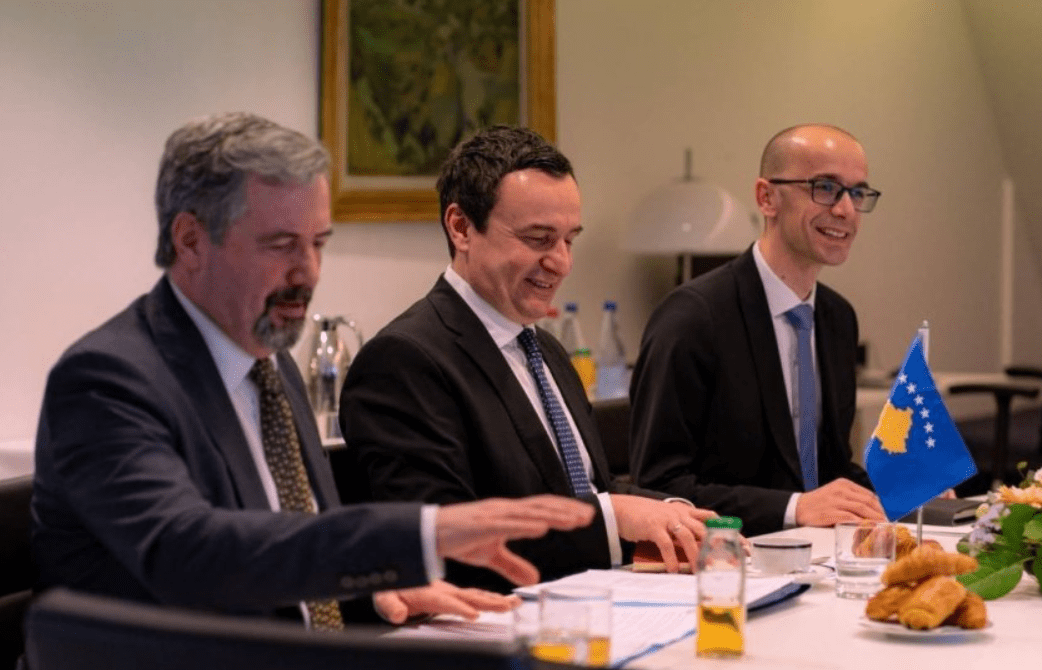 Kurti emëron Agron Bajramin kryenegociator në dialogun teknik me Serbinë