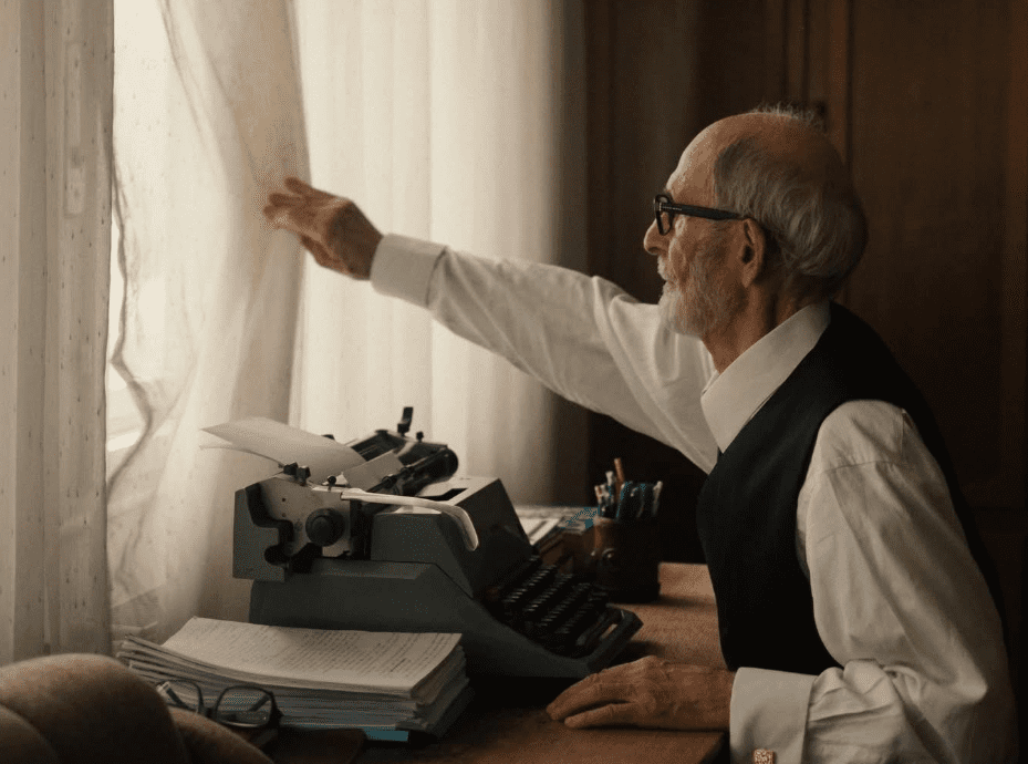 Vdekja e Qosjes, Konjufca: Na la edhe kolosi ynë i fundit intelektual