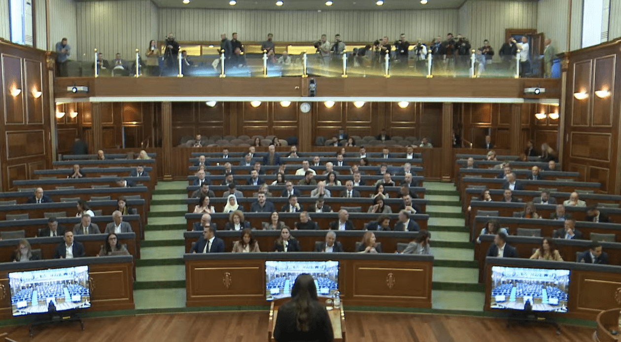 Miratohet Projektligji për Provimin e Maturës Shtetërore, Kuvendi mbyll punimet për sot