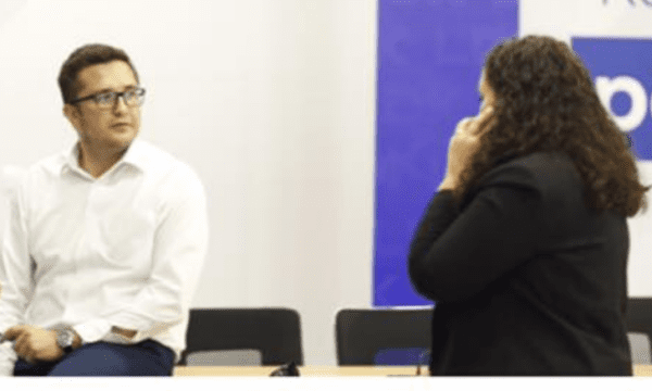 “Tik tak”, Mustafa ndan foto me Osmanin kur ajo ishte kandidate për Kryeministre e LDK