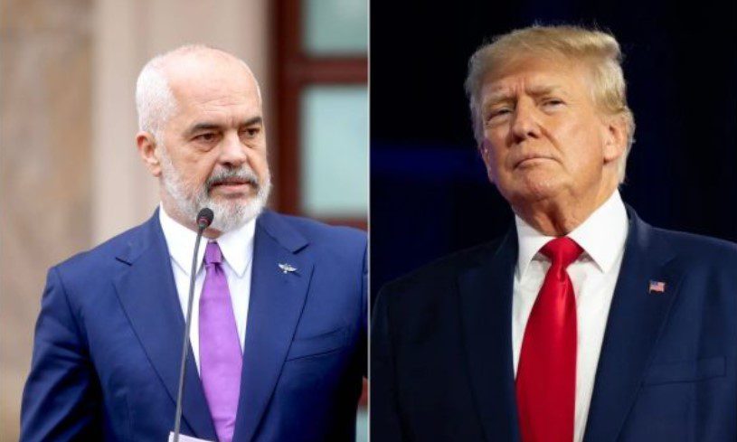 “Sulm që godet demokracinë” – Rama reagon pas të shtënave në darkën e Trumpit