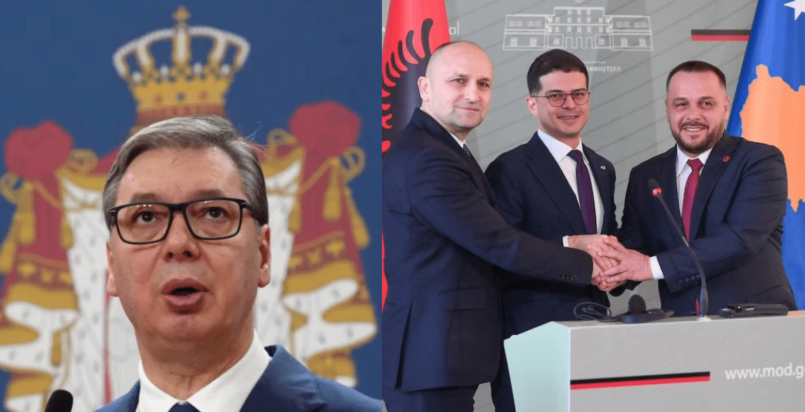 Vuçiq nën hijen e fantazmës së rrethimit