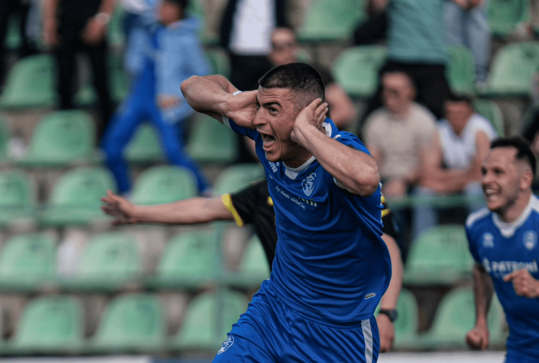 Malisheva siguron fitore ndaj Dukagjinit në çastet e fundit të ndeshjes