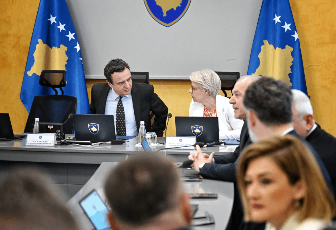 Qeveria merr një vendim lidhur me Provimin e Jurisprudencës