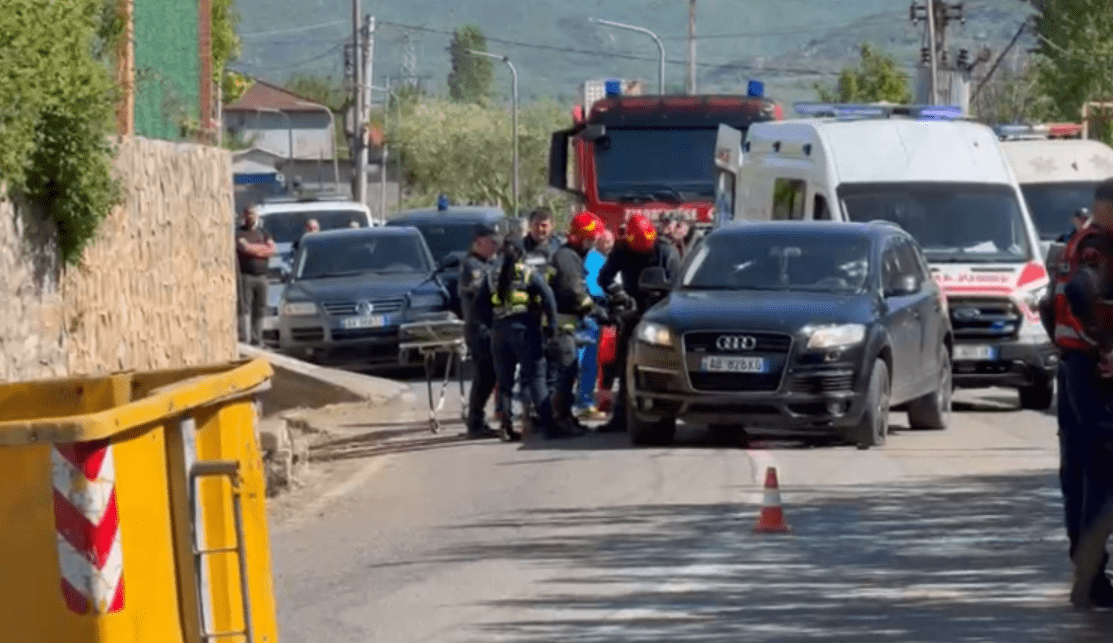Mbi 30 plumba u shkrepën në veturën ku u vranë burrë e grua, në Lezhë