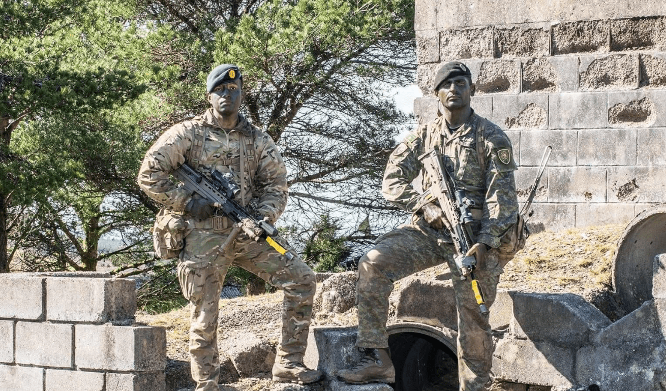 Ushtarakët e FSK-së po shkëlqejnë në akademitë e vendeve të NATO-s