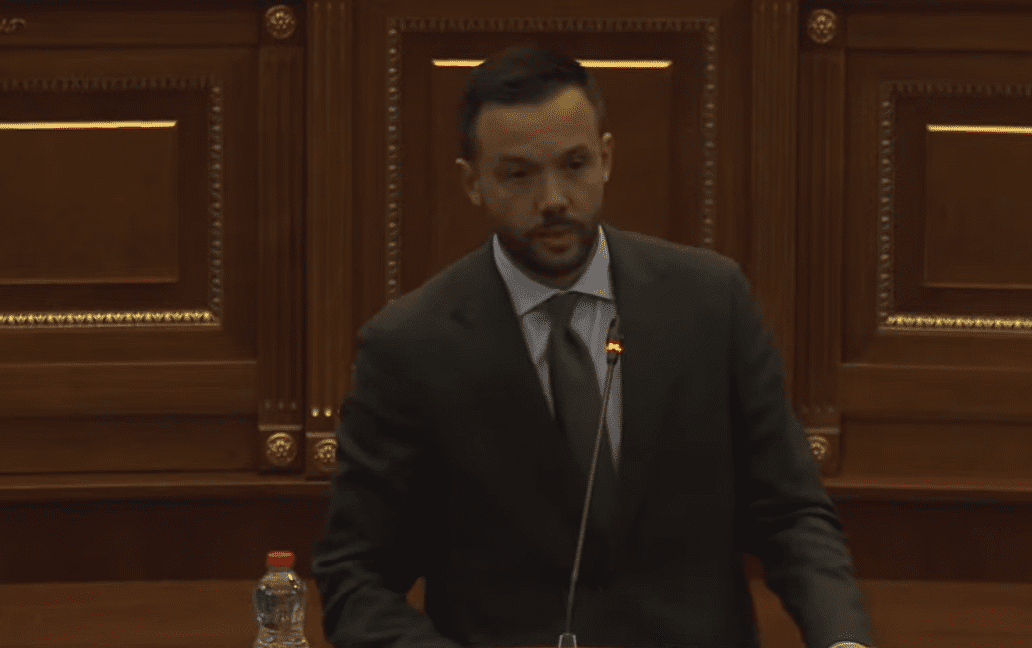 Tahiri: Kurtit i vjen marre me ardhë, se 20 vjet e ka kallë vendin me qëllimin ta shuajë AKP-në