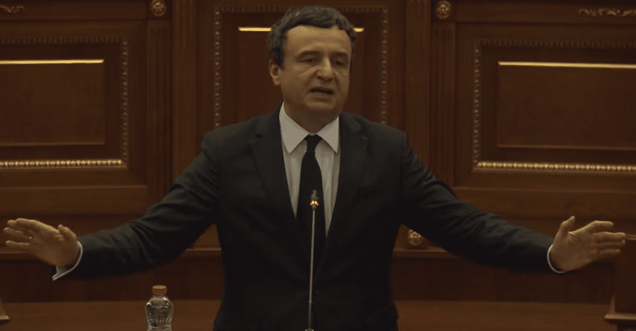 Çështja e presidentit, Kurti: Kam përmend emra nga opozita