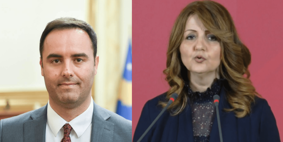 Tërhiqen nga gara për president Konjufca dhe Kollqaku