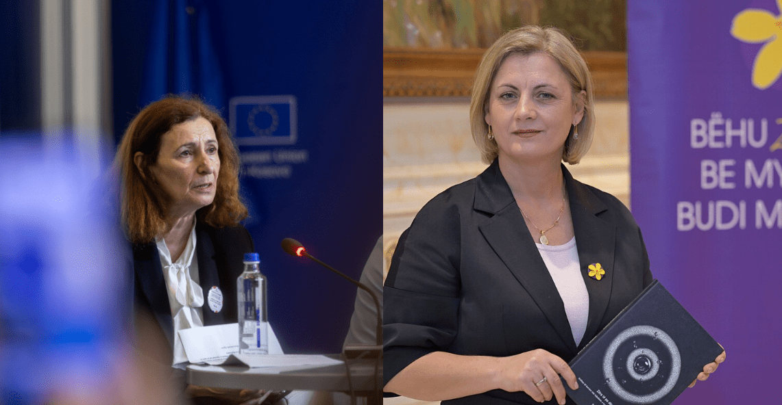 Kush janë Feride Rushiti dhe Hatixhe Hoxha, të propozuara për presidente të Kosovës?