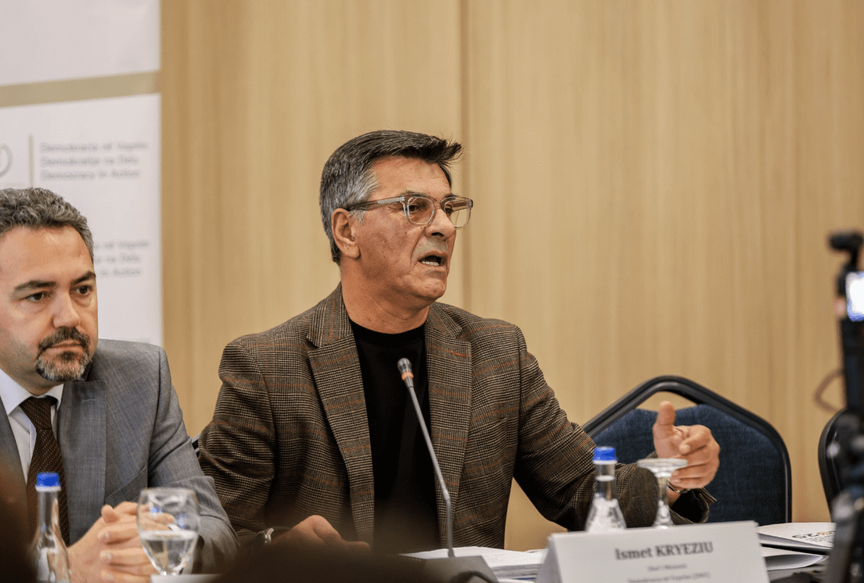 Kandidaturat e reja, Kryeziu: Hajgare me qytetarët e Kosovës