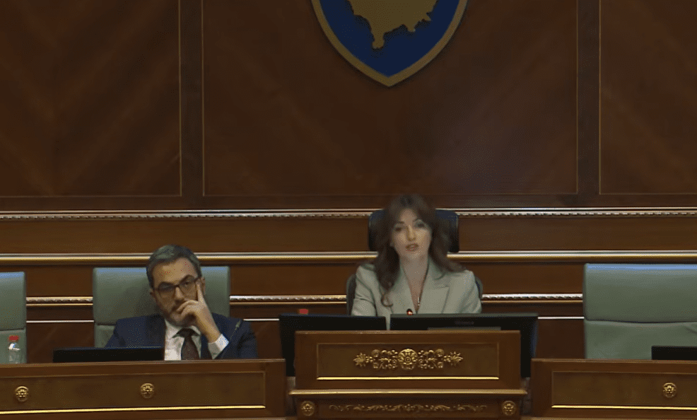 Gola i VV-së: Propozimi i Feride Rushtit për presidente ka ardhur nga Kurti