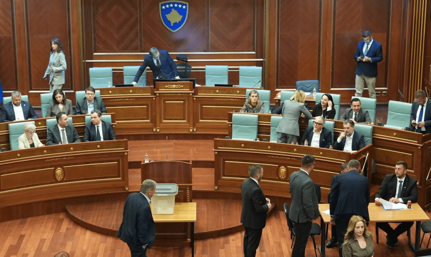 KDI: Zgjedhja e Presidentit pa kuorumin e nevojshëm cenon rendin kushtetues