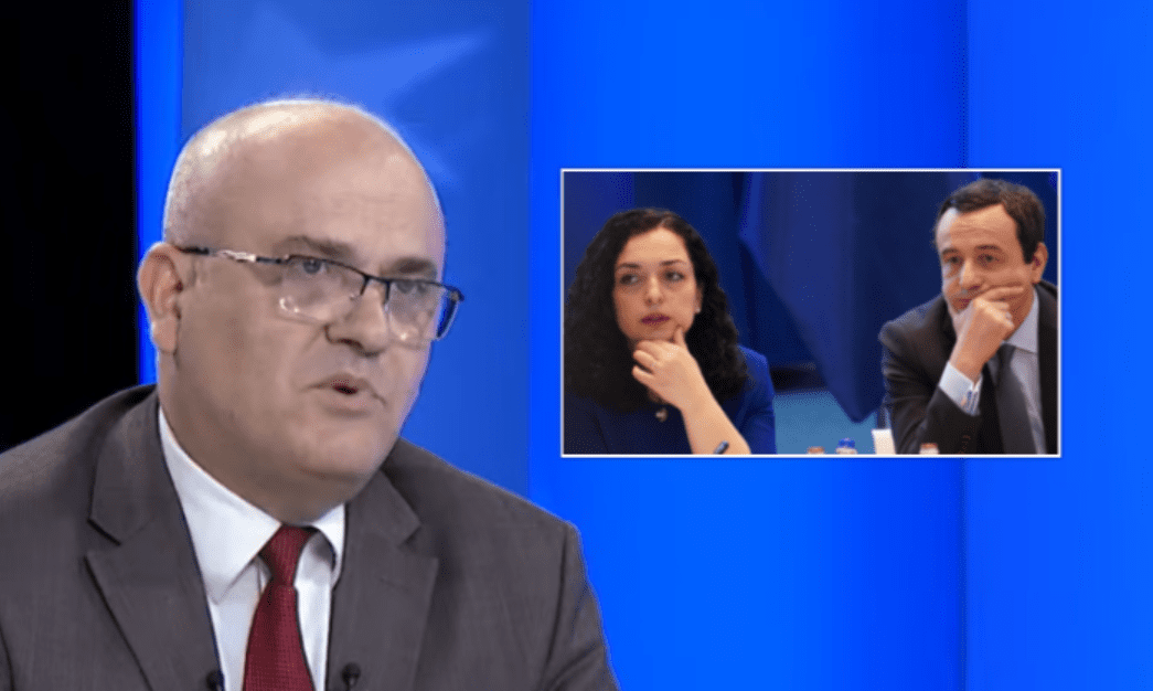 Avdyli: Rritja politike e Kurtit erdhi edhe nga bashkëpunimi me Osmanin