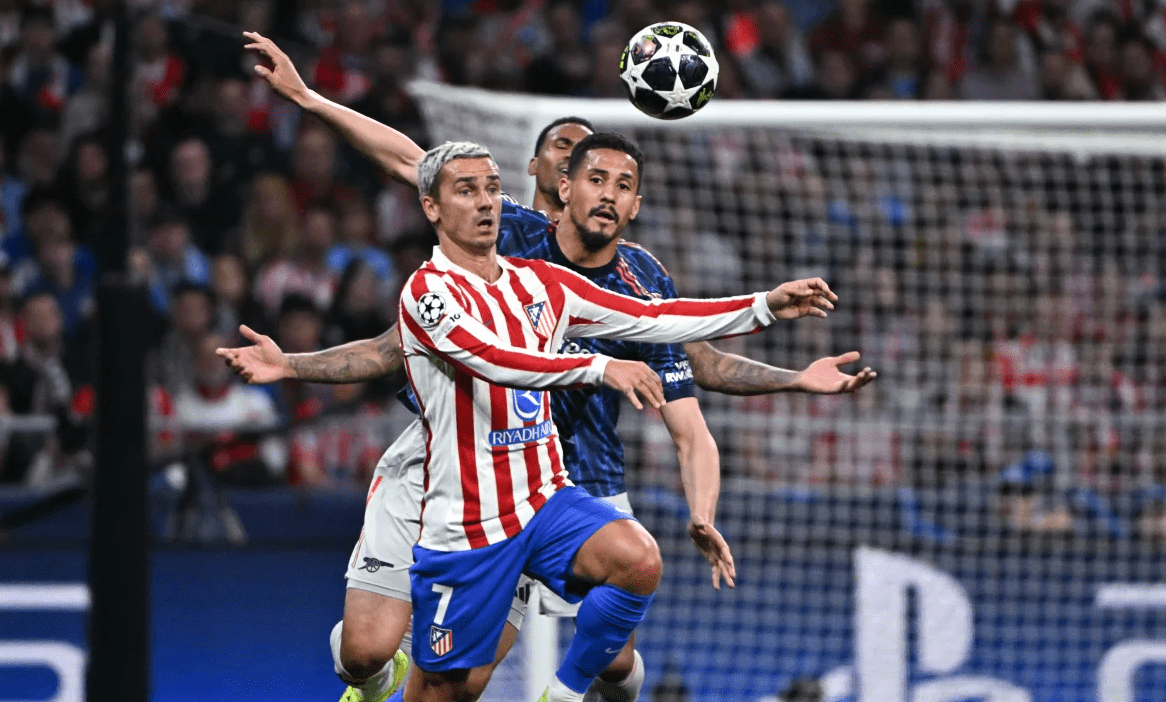 Barazojnë Atletico dhe Arsenali, finalisti do të vendoset në Londër