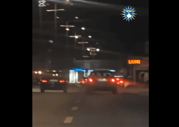 Po zhvillonin gara, policia i gjobitë dhe ua merr lejet e vozitjes dy të rinjve në Ferizaj