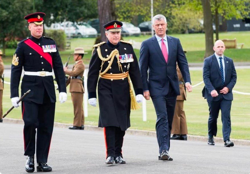Lirim Greiçevci publikon mesazhin e Thaçit nga Haga: Mirënjohës për mbështetjen e qytetarëve