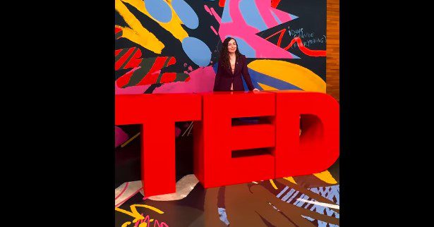 Osmani folëse në TED Talk, prezanton të vërtetën e Kosovës