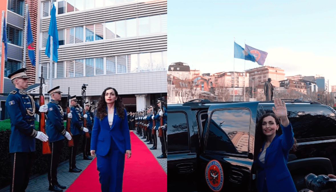 “Kam zgjedhur integritetin”, krejt çka tha Osmani sot në ditën e fundit si presidente