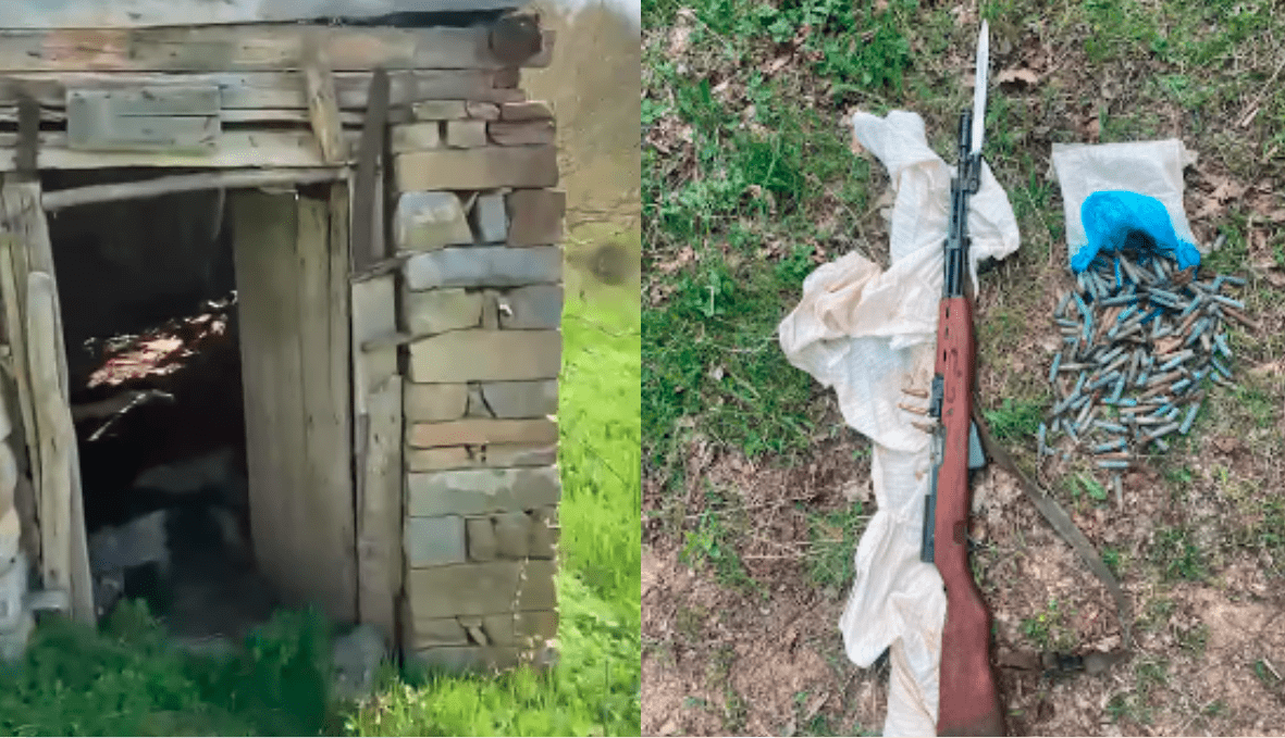 Sërish gjenden armë e pajisje ushtarake në veri, Sveçla ndan detaje