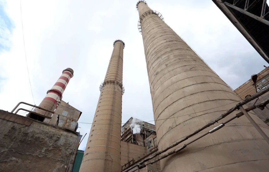 KEK-u njofton për telashe me elektrofiltra në termocentralin “Kosova A”