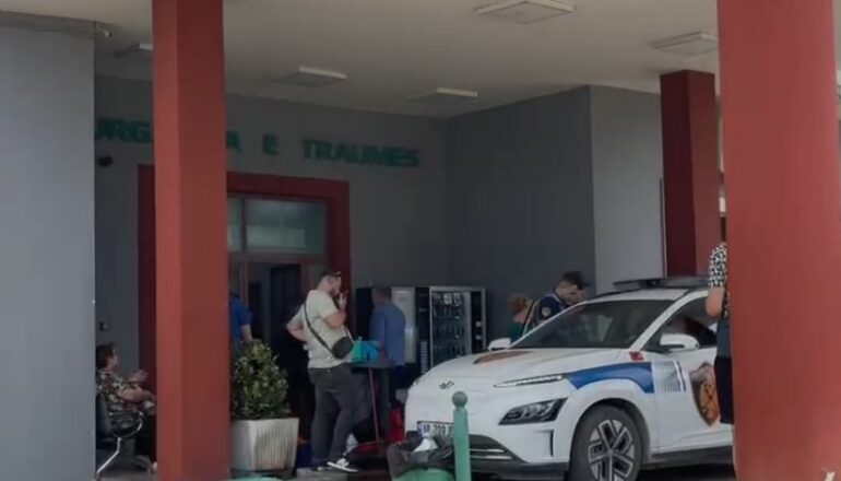 Kjo është gjendja shëndetësore e dy të rinjve të cilët mbetën të lënduar nga shpërthimi në Tepelenë