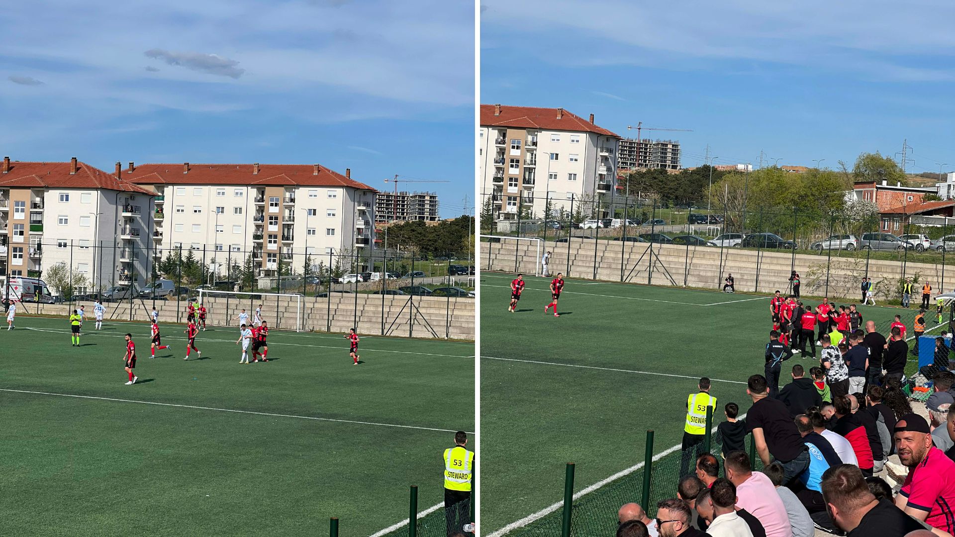 Drenica merr fitore masive ndaj Prishtinës së Re