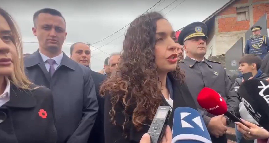 Osmani: Në Lybeniq u vranë foshnjet në barkun e nënës, të moshuar që s’mund të lëviznin