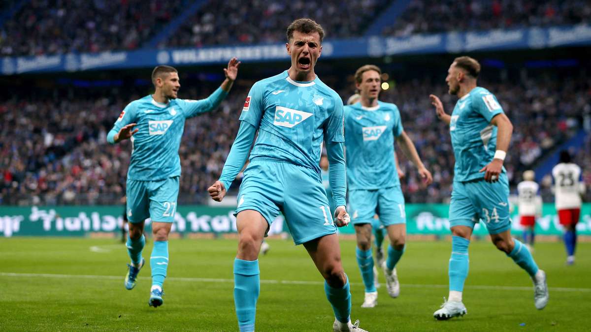 Asllani me gol e Hajdari me asistim ia sigurojnë tre pikë Hoffenheimit