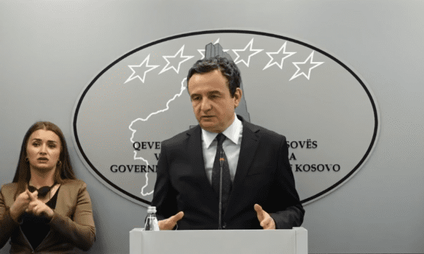 Kurti: Mbrëmë u shkrova Hamzës e Abdixhikut, nuk më kthyen përgjigjje