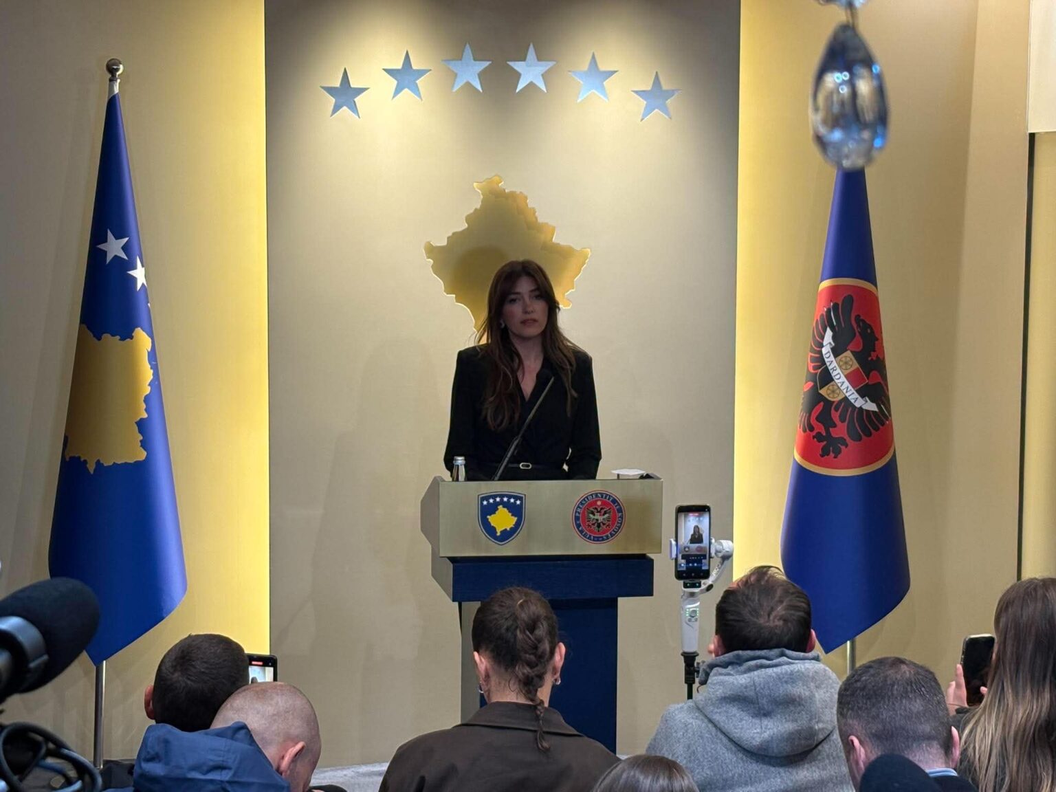 Haxhiu pranon letër nga U.D. së Kryeprokurorit të shtetit: Për çka bëhet fjalë?