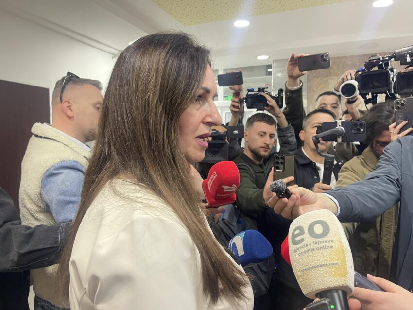 Nagavci: Emërimi i anëtarit të KQZ-së i takon VV-së, e presim nga Haxhiu