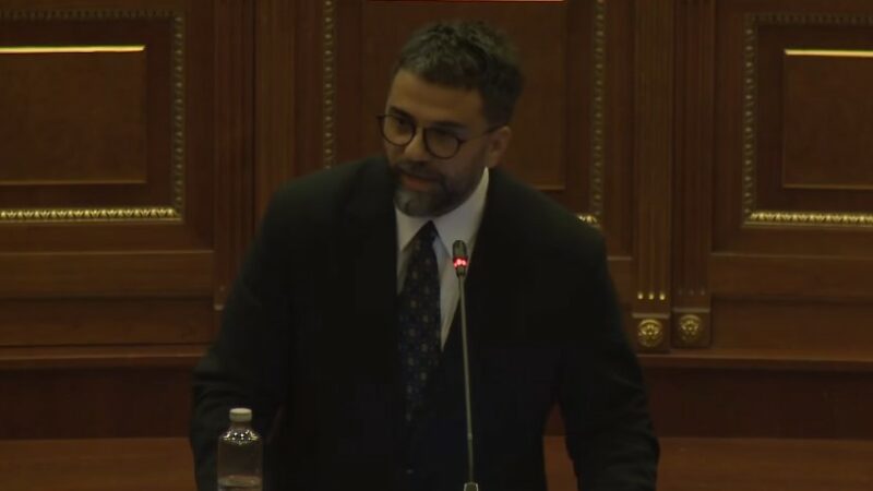 Behrami kërkon të ftohet Trëndafilova në Kuvend për sqarime: Gjykata Speciale po devijon nga mandati