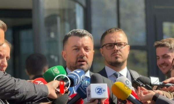 Prokurori Naim Abazi pas aktgjykimit për Banjskën: Do të kërkojmë arrestimin e të tjerëve përmes Interpolit