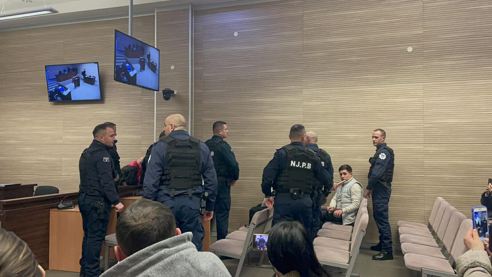 Sot mbahet seanca e radhës për rastin “Banjska”