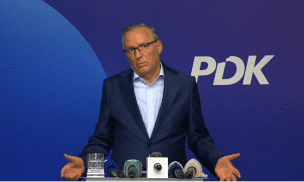 Partitë pa marrëveshje për presidentin, Hamza: U kry ajo punë