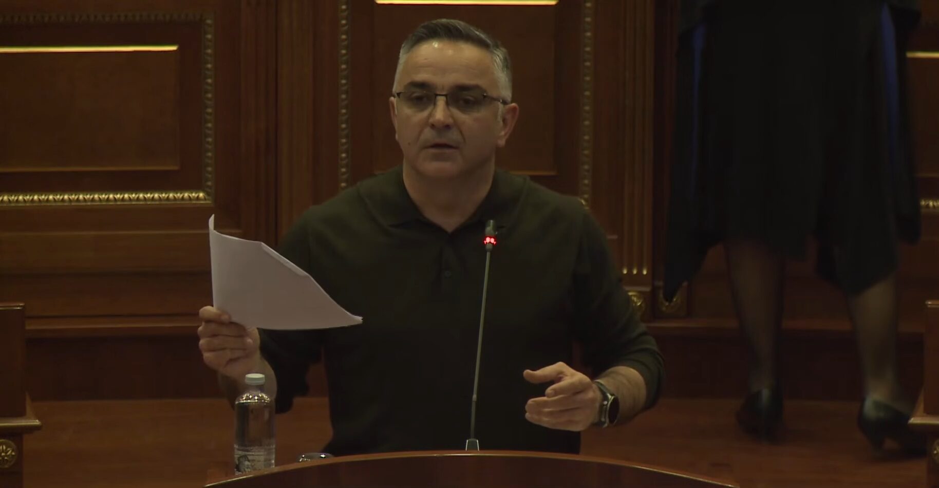 Tahiri për çmimin tavan: Ky ligj s’bën të votohet, legalizon një strukturë paralele