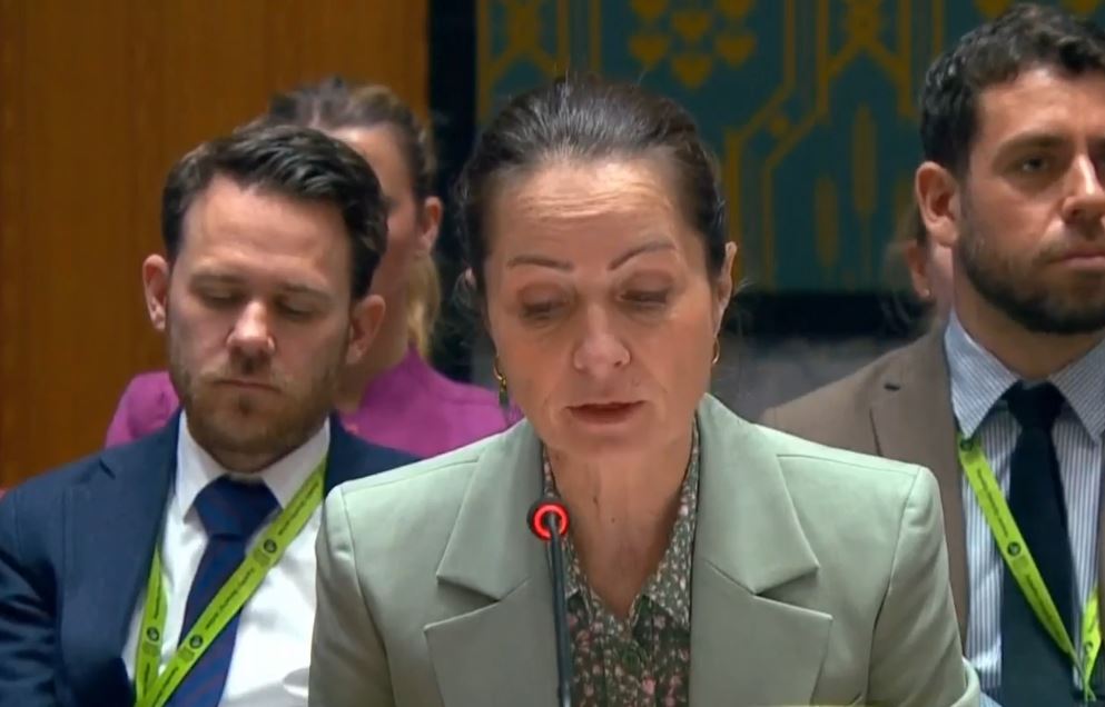 Përfaqësuesja e Danimarkës në OKB: Serbia t’i sjellë përgjegjësit e sulmit në Banjskë para drejtësisë