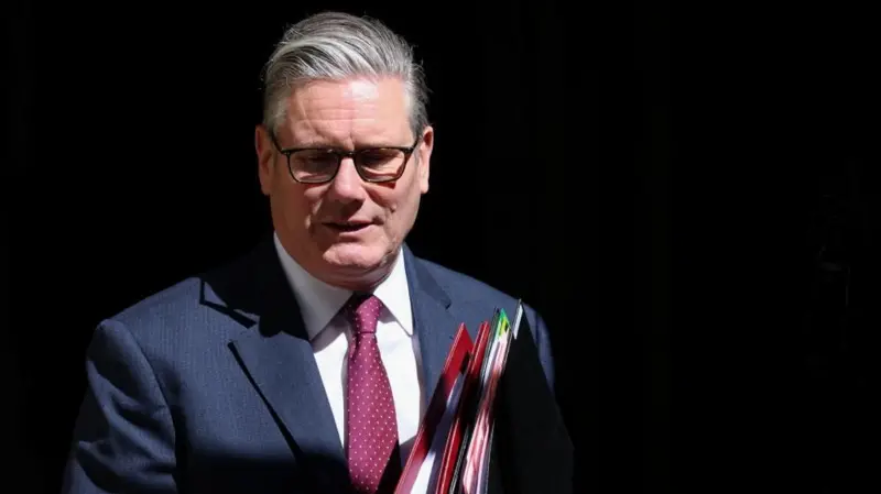 Starmer: Sulmet ndaj komunitetit tonë hebraik janë sulme ndaj Britanisë