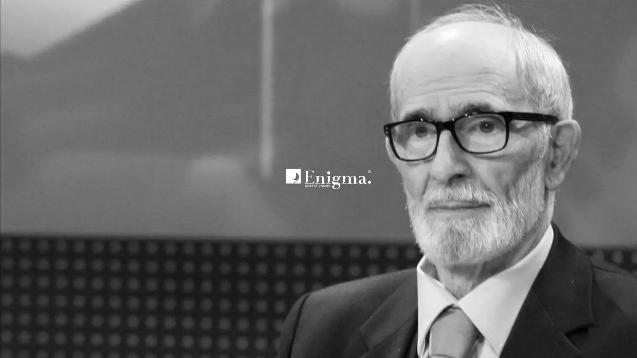 Vdes akademiku Rexhep Qosja