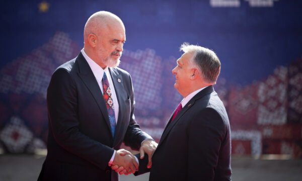 Rama: Ishte kënaqësi të punoja me Orbanin, Magyarin e uroj për fitoren mbresëlënëse