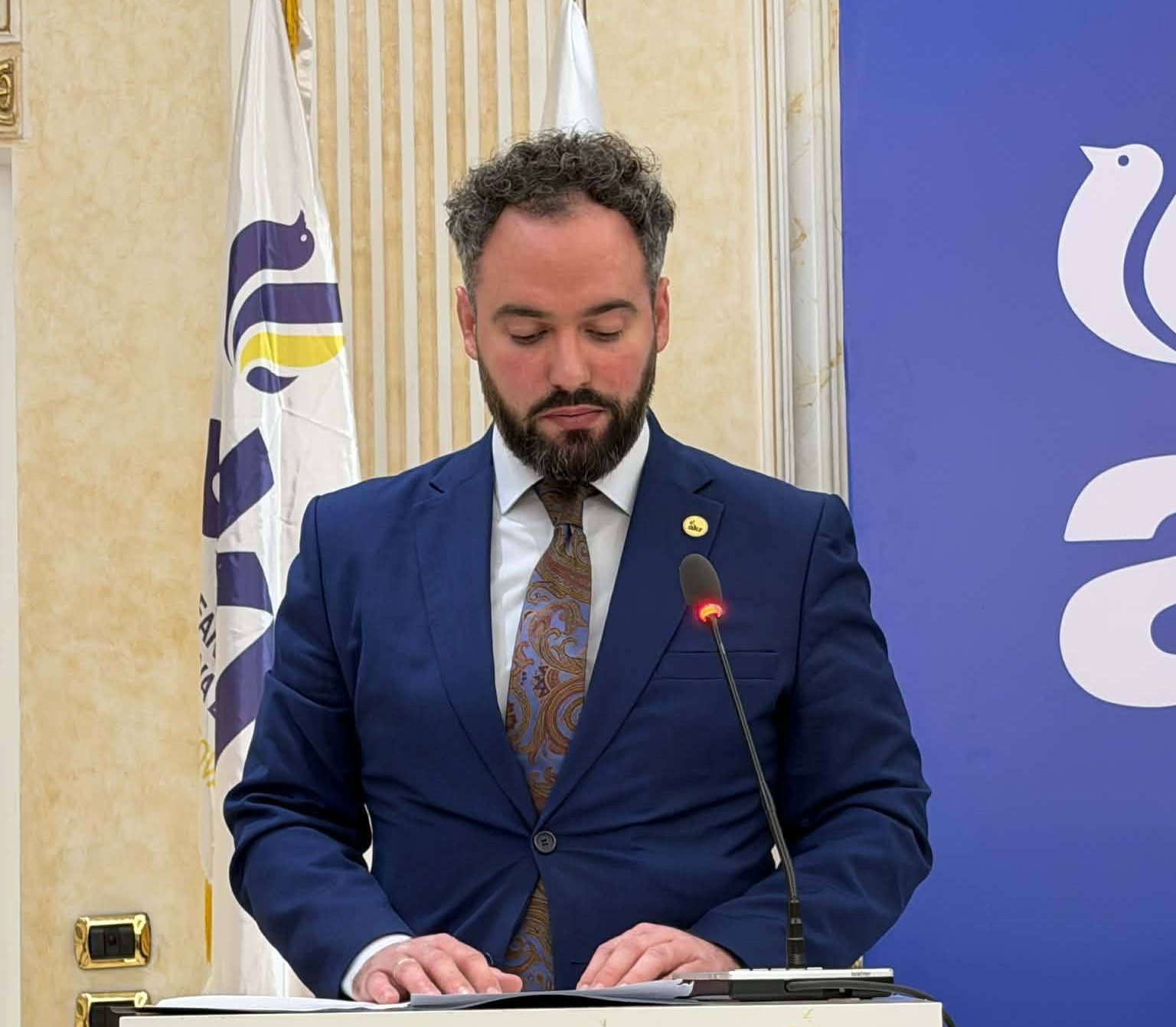 Emir Abrashi merr drejtimin e AKR-së për katër vitet e ardhshme