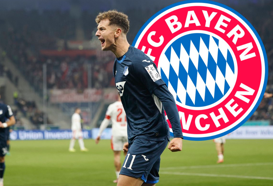 “Bild” – Fisnik Asllani në listën e Bayernit