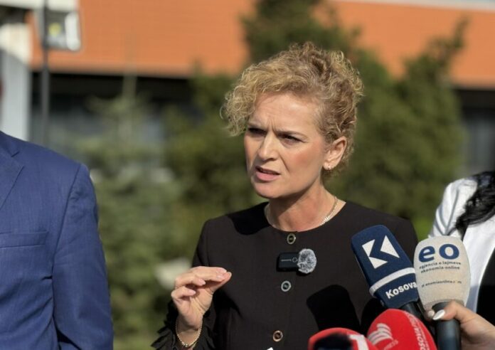 Kusari: Mediat nuk e kanë shkelur privatësinë e deputetit Bardiqi me publikimin e mesazheve